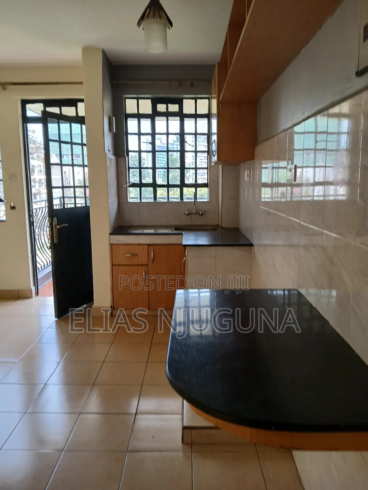 1bdrm Apartment in Westland, Westlands for rent