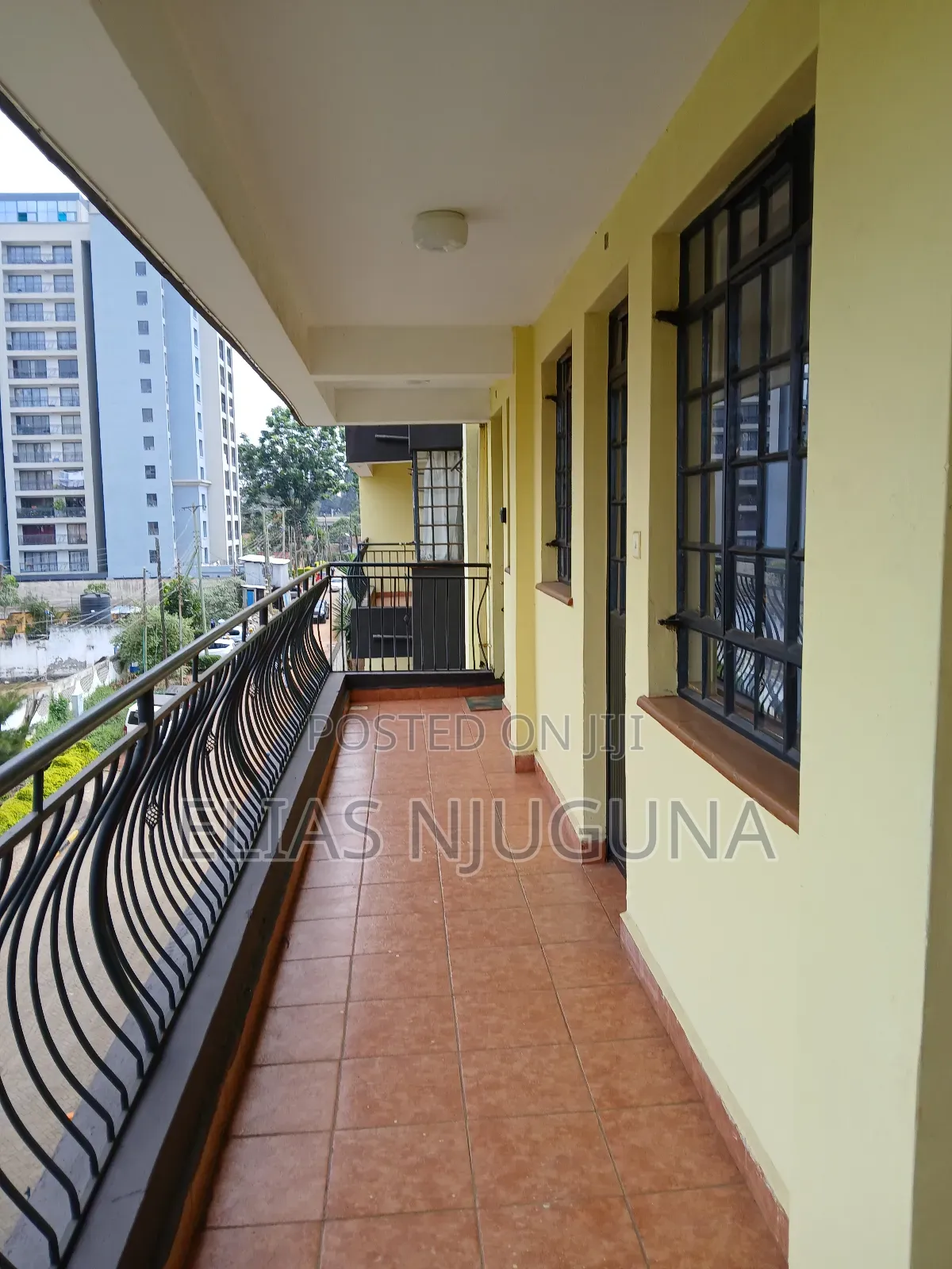 1bdrm Apartment in Westland, Westlands for rent