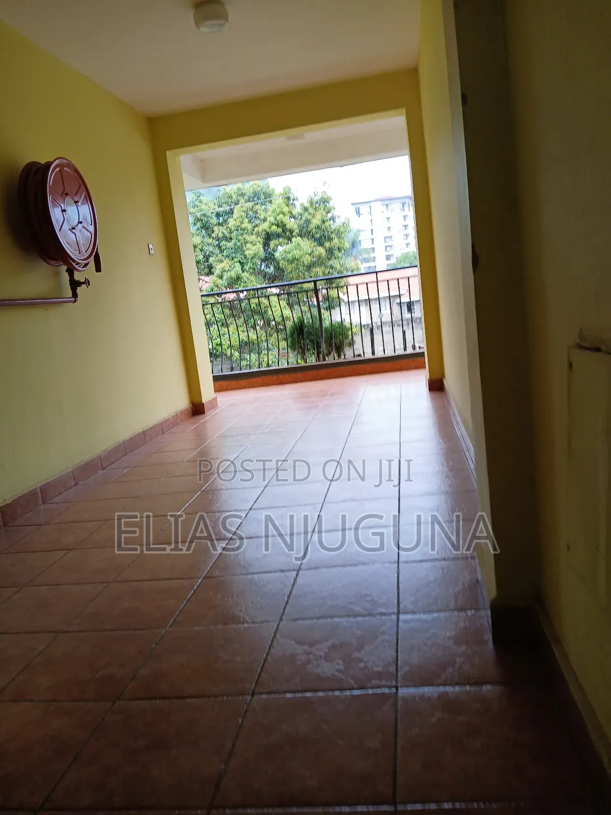 1bdrm Apartment in Westland, Westlands for rent