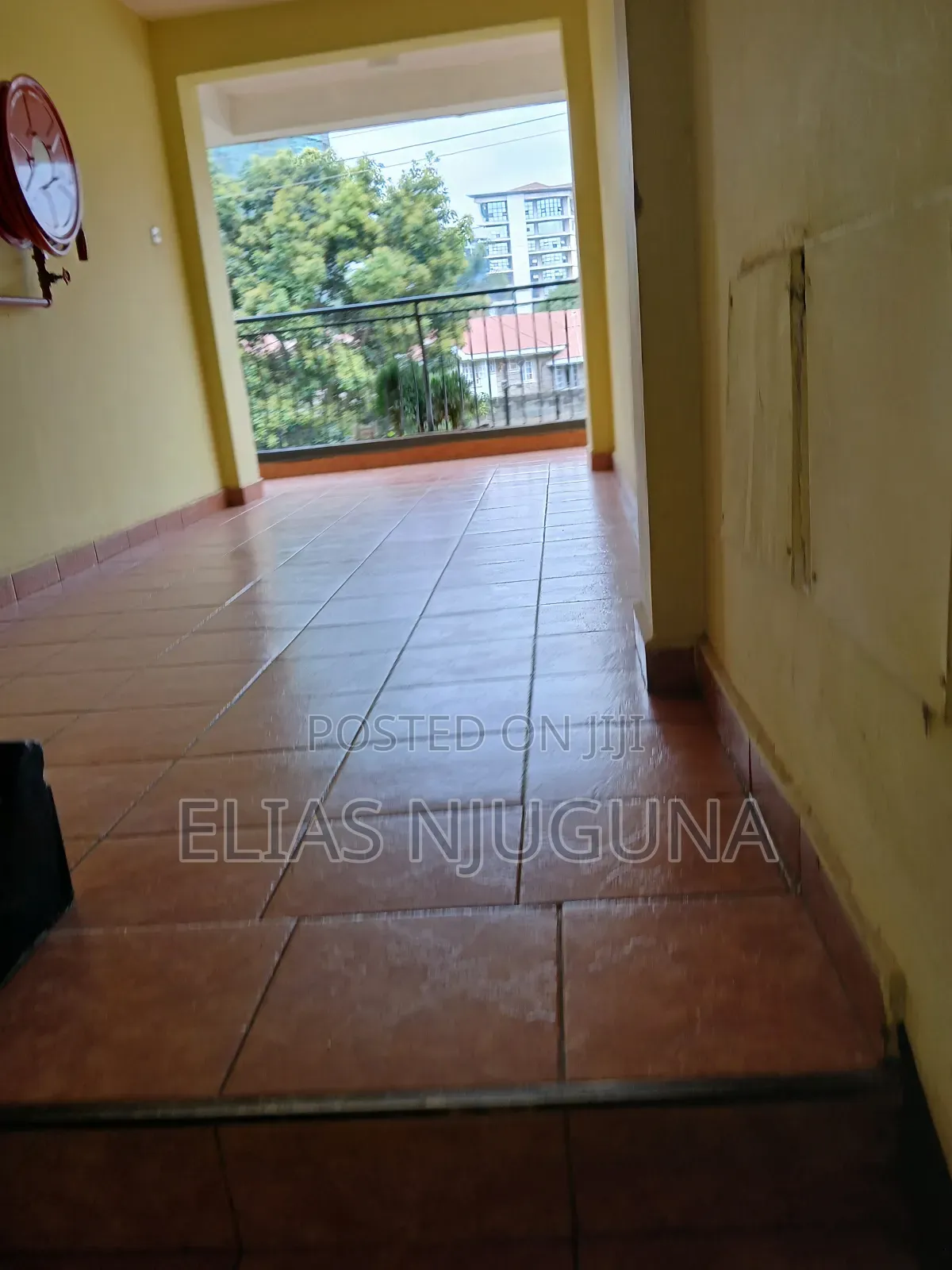 1bdrm Apartment in Westland, Westlands for rent