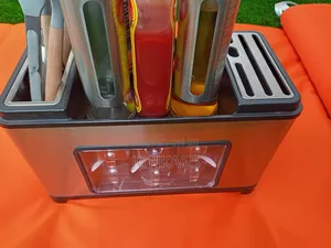 Spices and Cutlery Rack