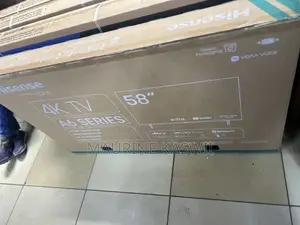 Hisense 58 Inch Smart Tv 58a6