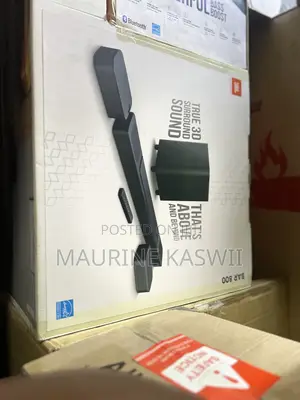 JBL Bar 800 Wireless