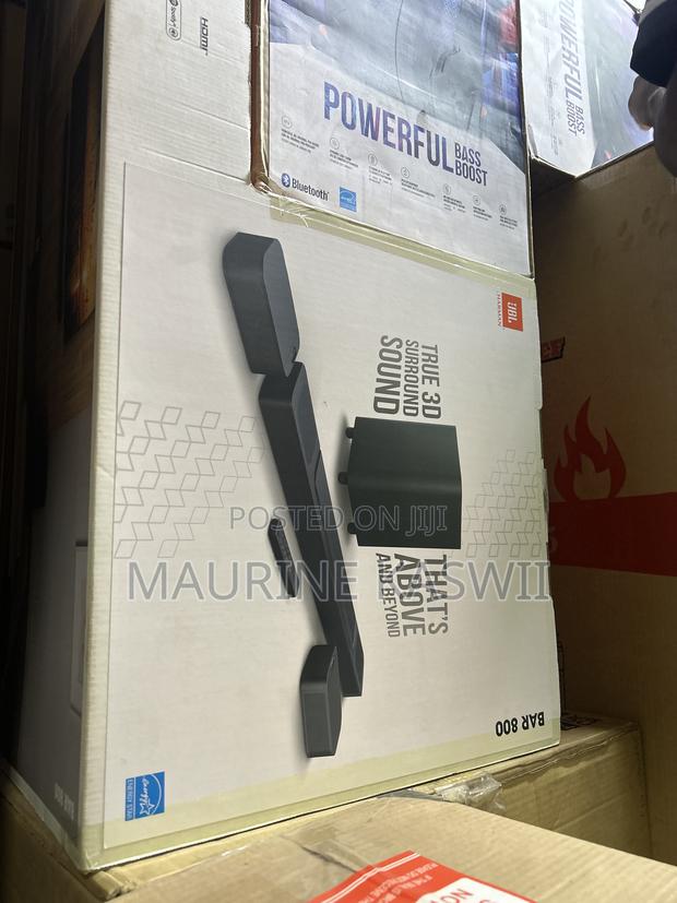 JBL Bar 800 Wireless - main view