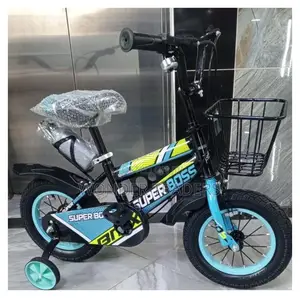 Super Boss Bike Size 12