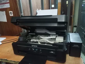 EPSON L382 Print Scan Copy.