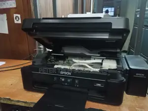 EPSON L382 Print Scan Copy.