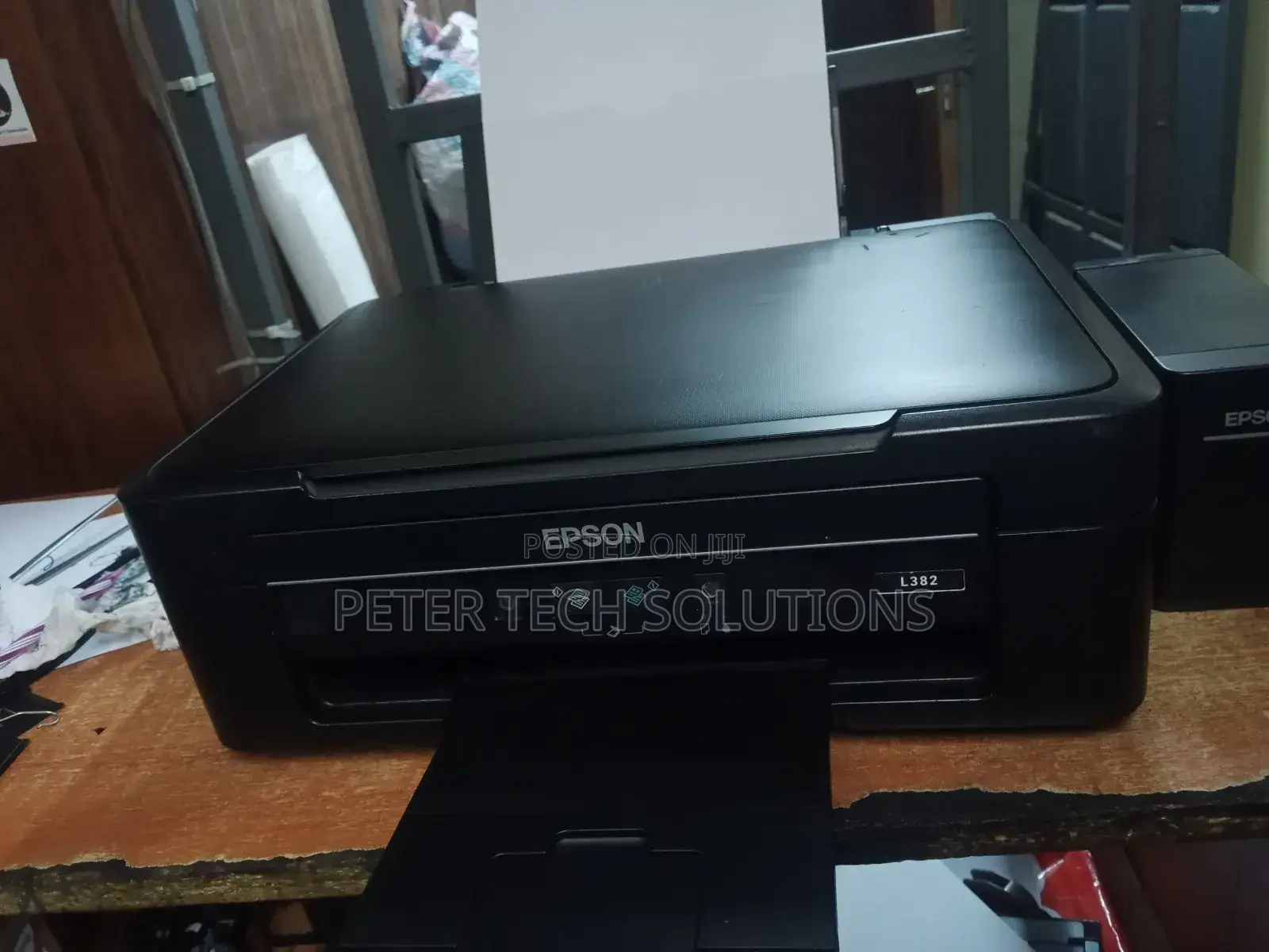 EPSON L382 Print Scan Copy.