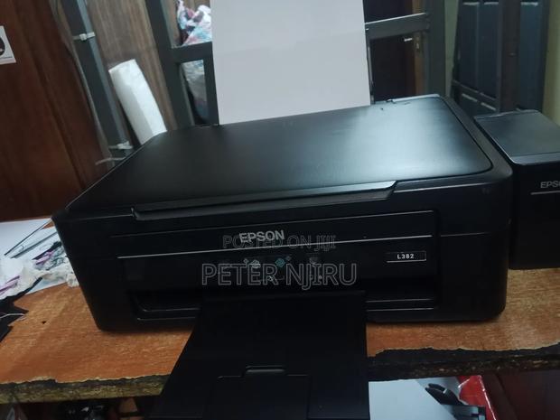 EPSON L382 Print Scan Copy. - thumbnail 4