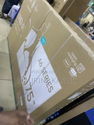 Hisense A6 75 Inch A6 Series