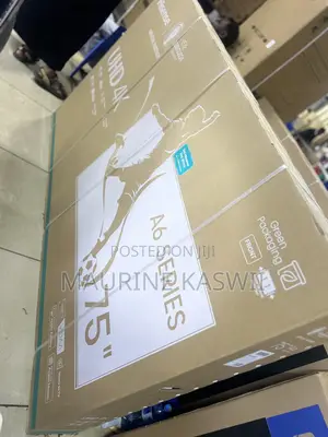 Hisense A6 75 Inch A6 Series