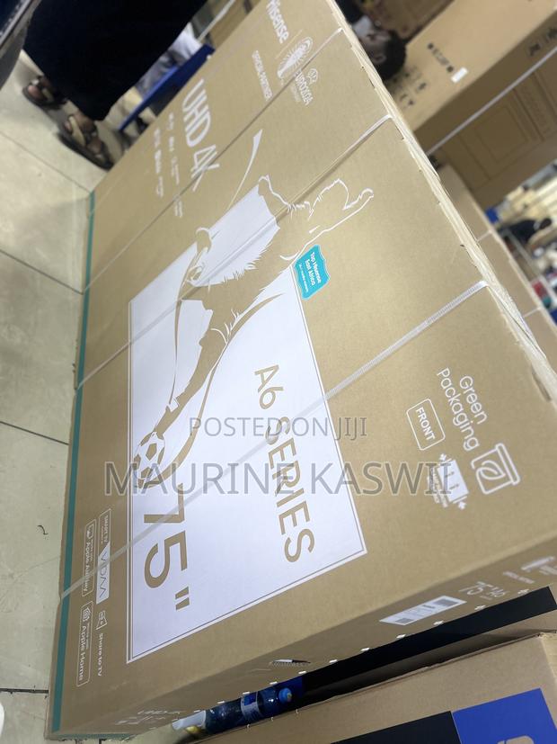 Hisense A6 75 Inch A6 Series - thumbnail 2