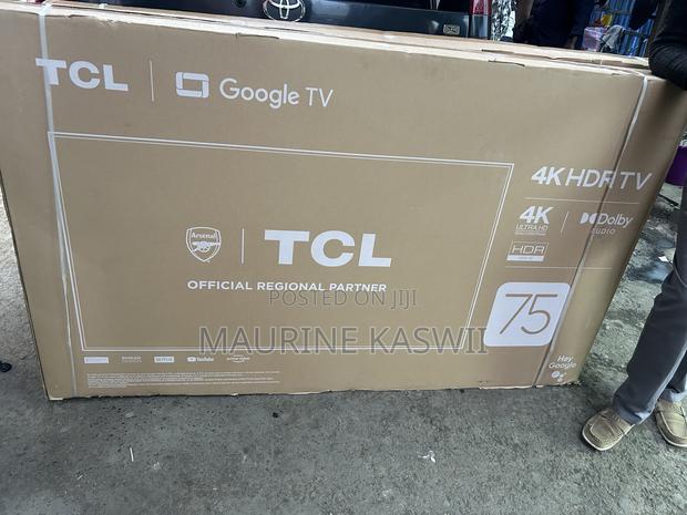 TCL 75P755 Uhd Google TV - thumbnail 2