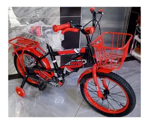 Bike Size 16 for Kids Age 5-7yrs