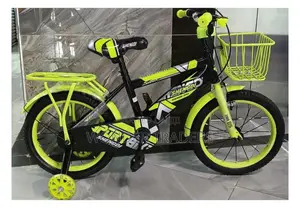 Bike Size 16 With Training Wheels