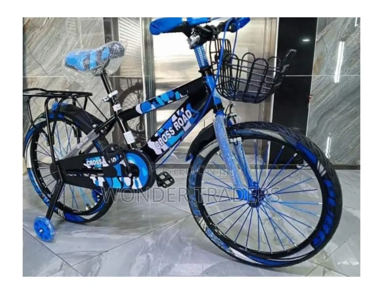 Size 20 Bikes for Kids, Suitable for 7-10 Year