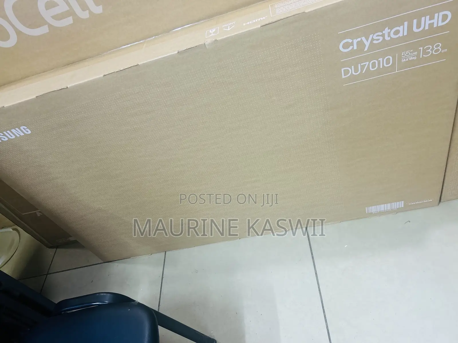 SAMSUNG 55 Inch 55du7010
