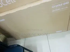 SAMSUNG 55 Inch 55du7010