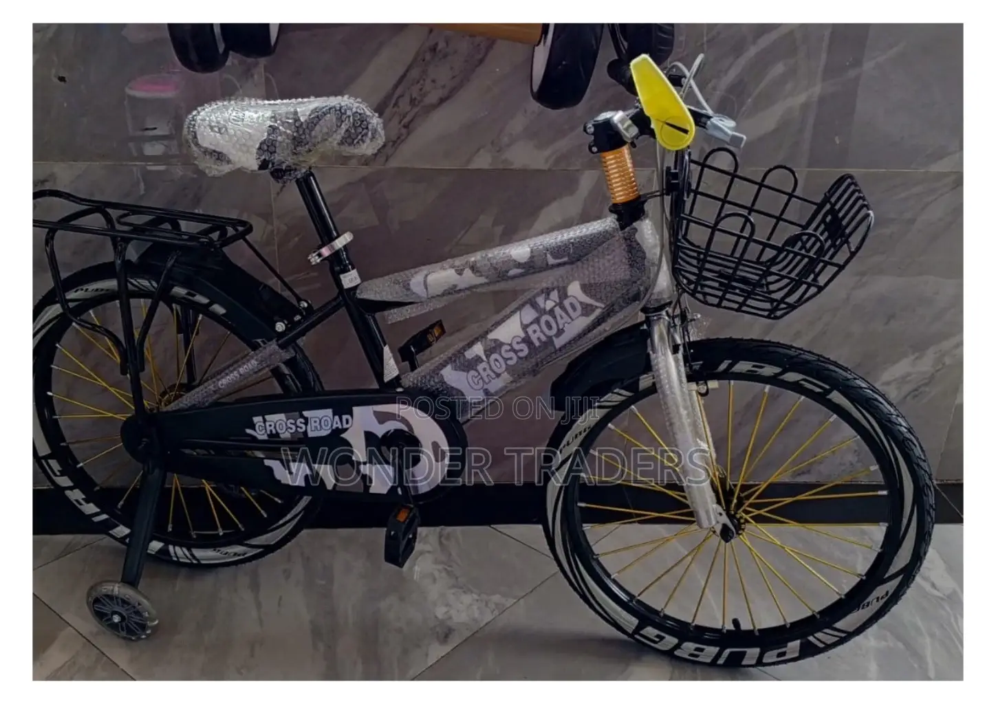 Bike, Size 20, Size 20, Kids Bike