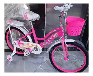 Girl Bike Size 20
Suitable for 7-10yrs
