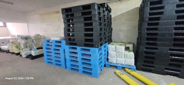 Premium Plastic Pallets