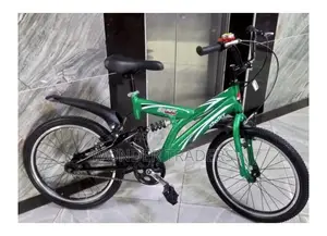 Mountain Bike Size 20 With Shock Absorber