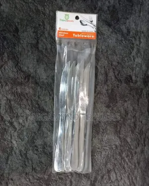 Steak Knife/6pc Stainless Steel Knife