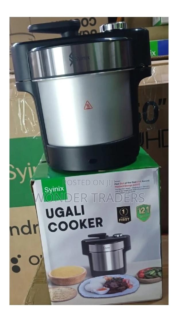 Ugali Maker Syinix Ugali Maker