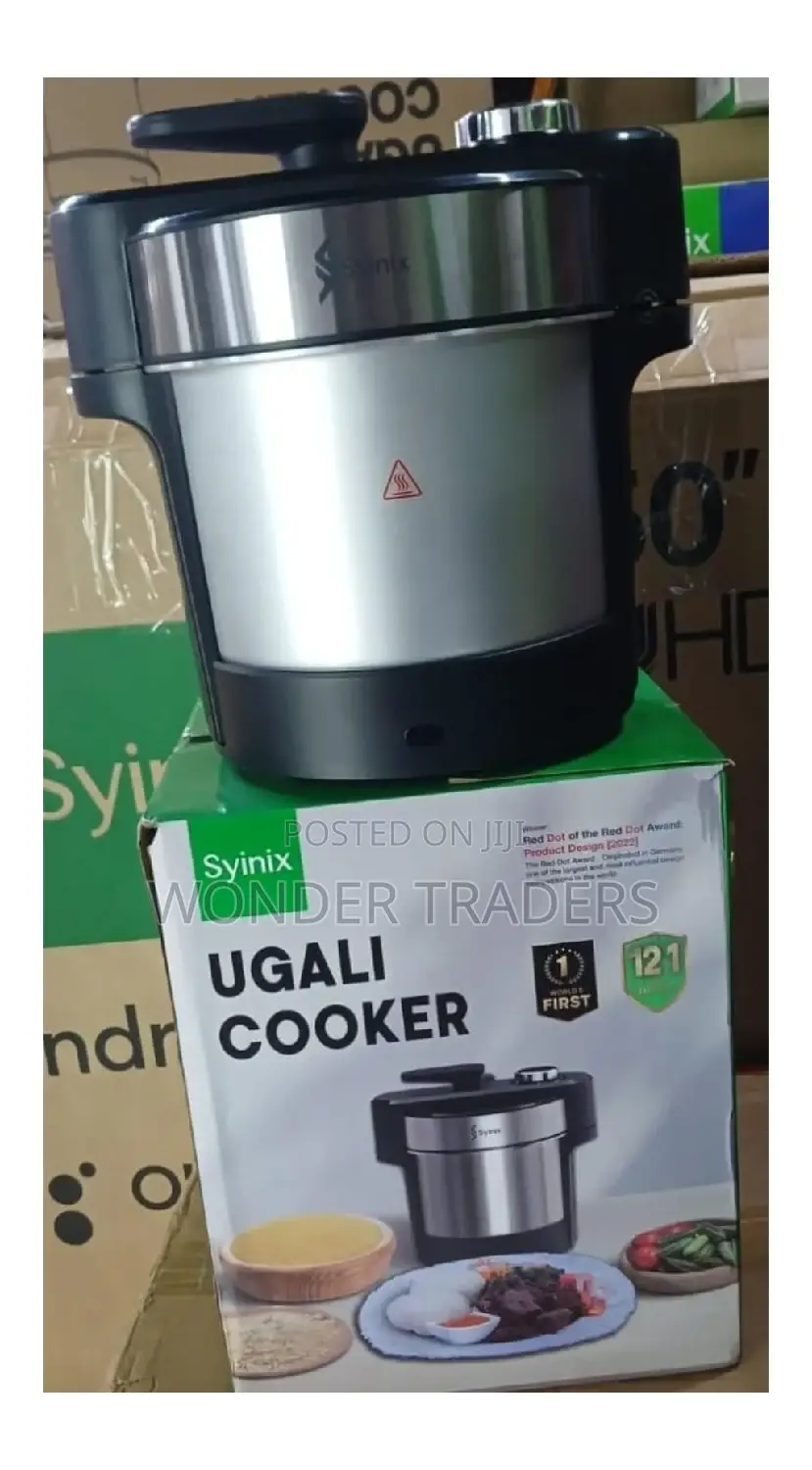 Ugali Maker Syinix Ugali Maker