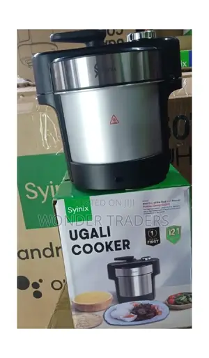 Syinix Ugali Maker, Syinix Ugali Cooker