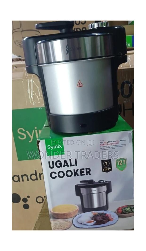 Syinix Ugali Maker, Syinix Ugali Cooker