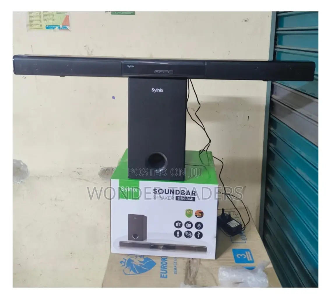 Syinix Sound Bar Speaker
