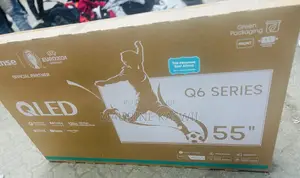 Hisense 55q6n 55 Inch Qled Tv Q6 Series