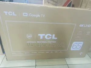 TCL 65′′ 65p755 HDR 120hz