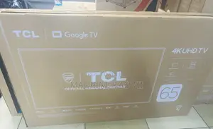 TCL 65 Inch P755 Uhd Google