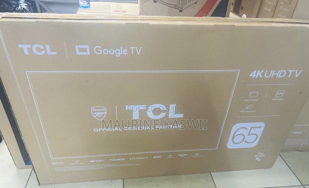 TCL 65 Inch P755 Uhd Google - thumbnail 2