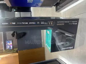 Hisense 280 W Sound Bar Ax3100