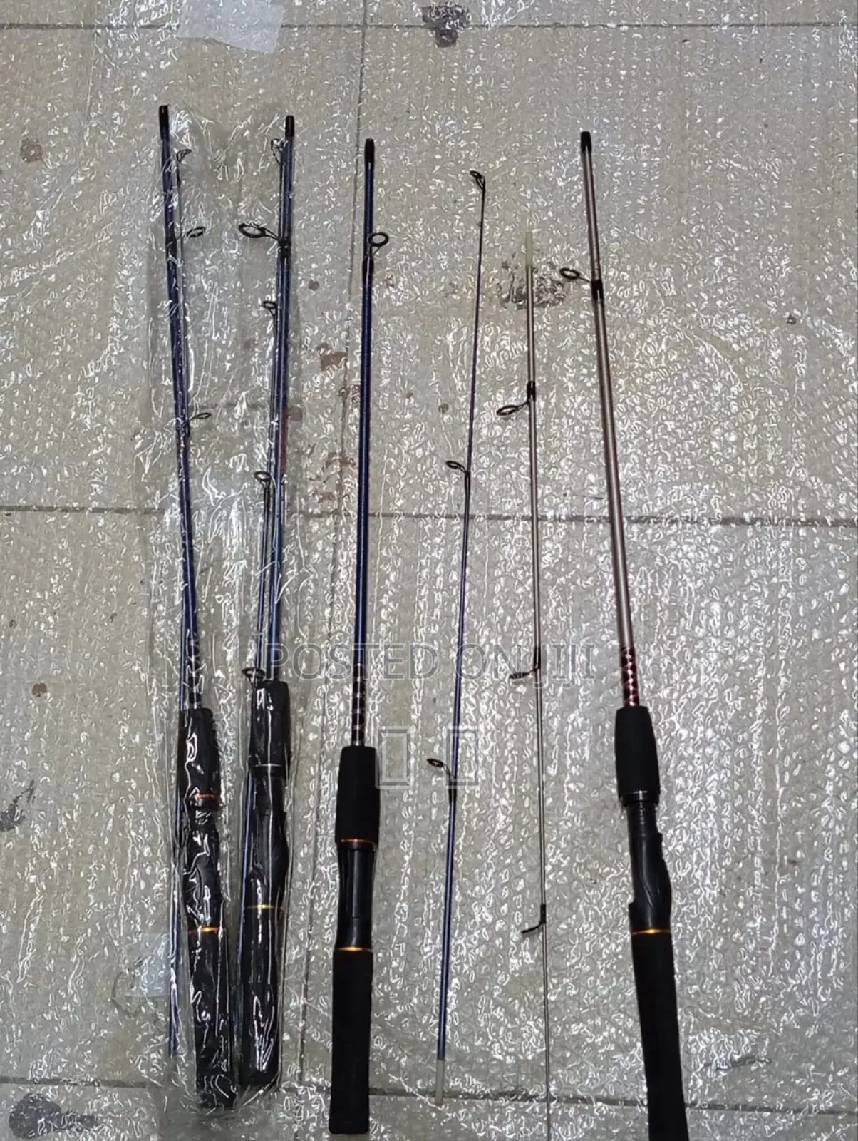 Kids Lure Rod