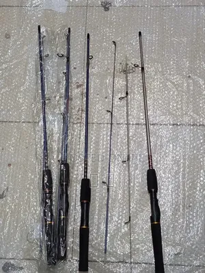 Kids Lure Rod