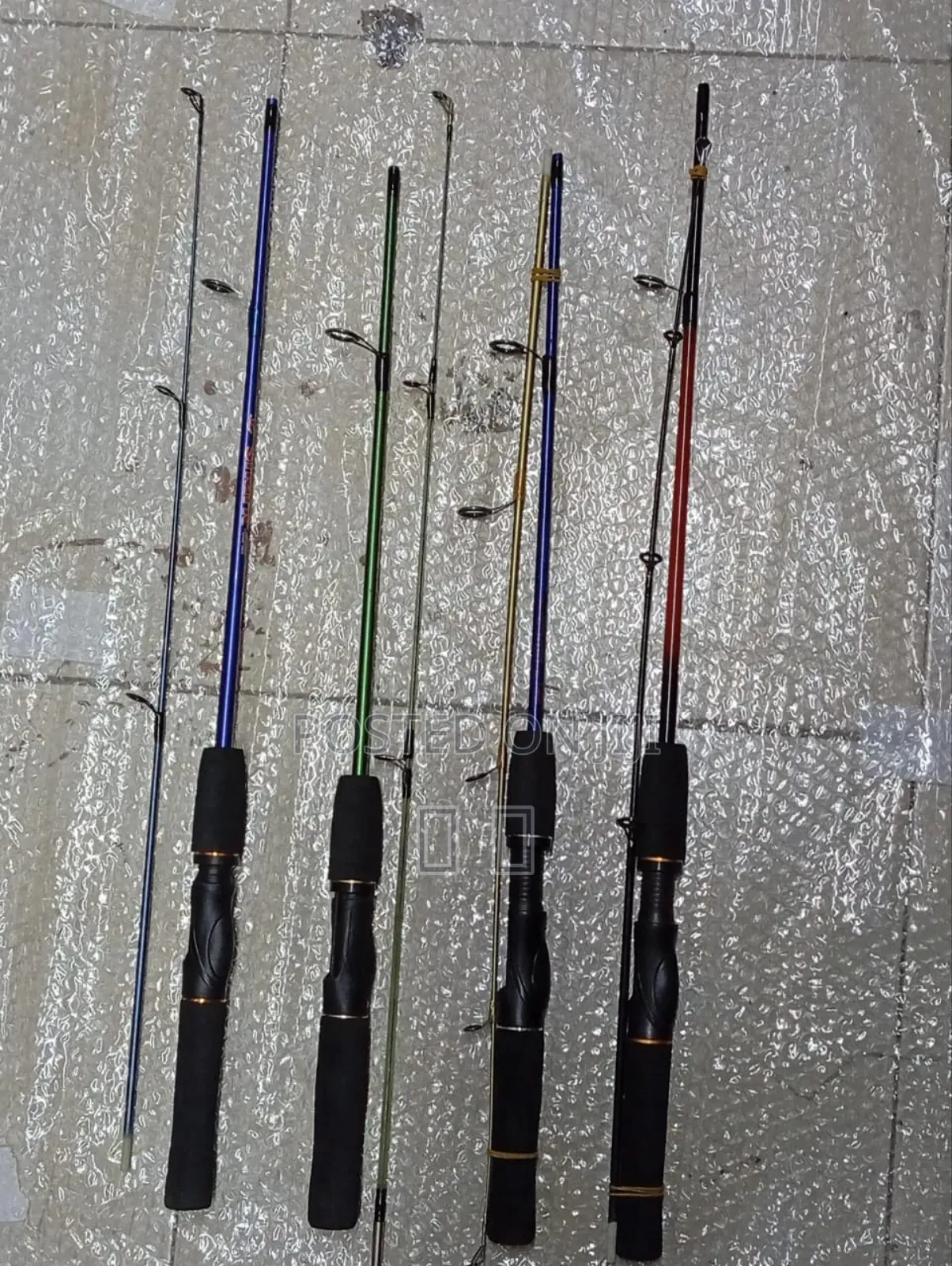 Kids Lure Rod