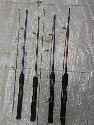 Kids Lure Rod