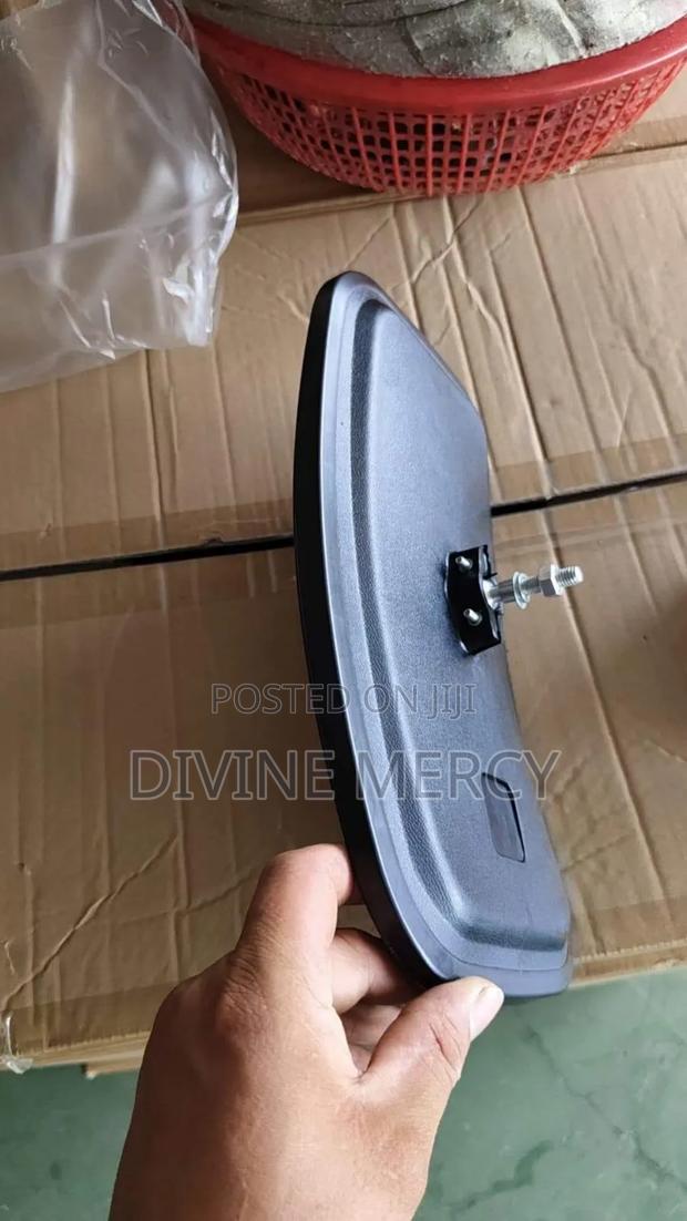 Side Mirrors Isuzu Top
