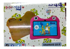 Bebe Kids Tablet Wifi Enabled 64+4gb Now Available