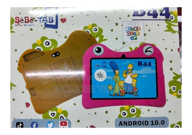Bebe Kids Tablet Wifi Enabled 64+4gb Now Available