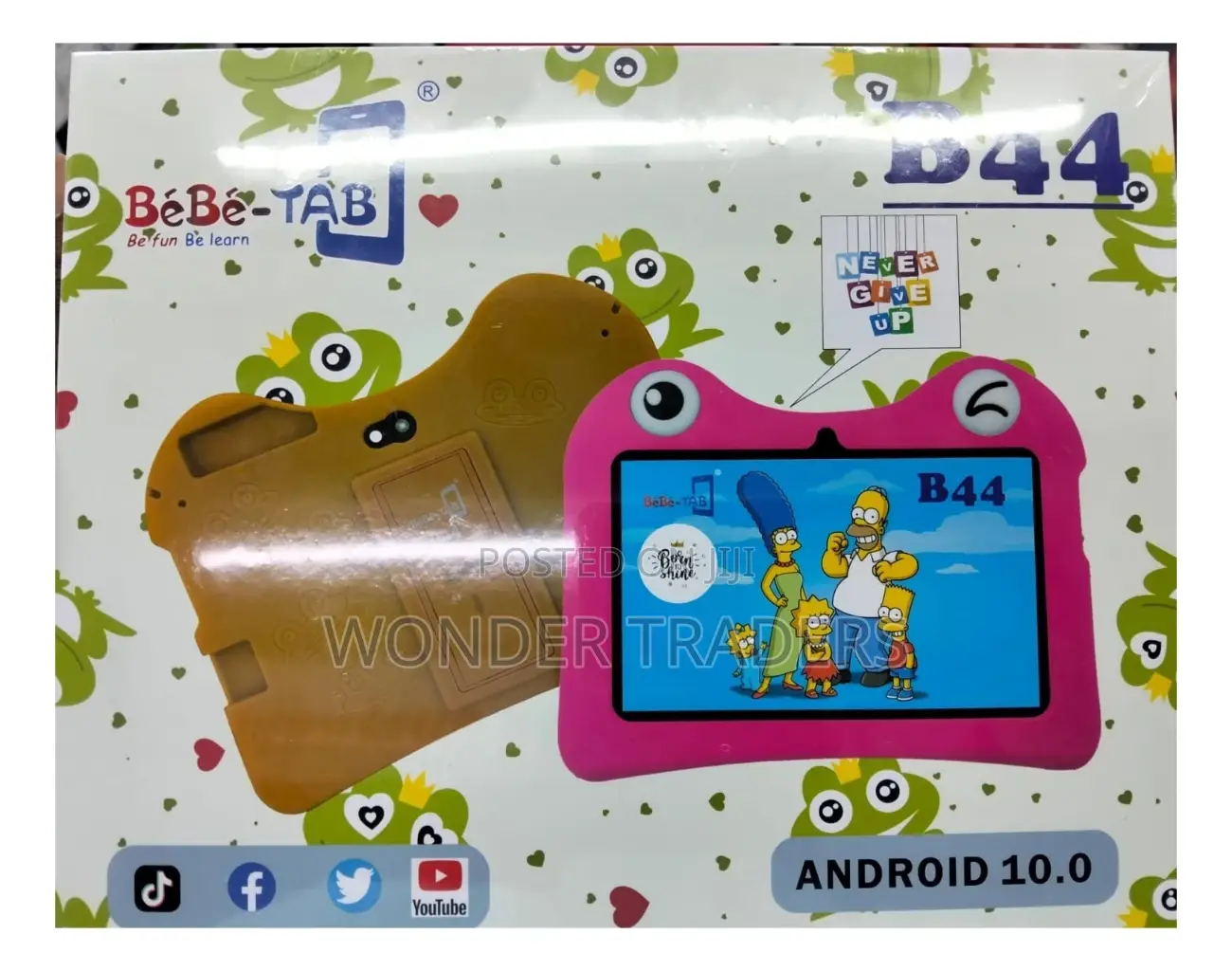 Bebe Kids Tablet, Kids Tablet