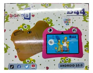 Bebe Kids Tablet, Kids Tablet