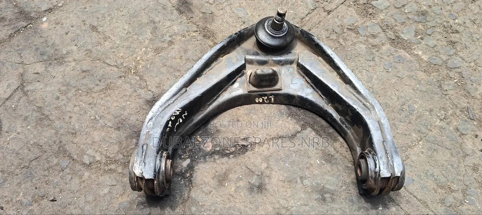 Lower Upper Suspension Arms L200 2007-2021now Available