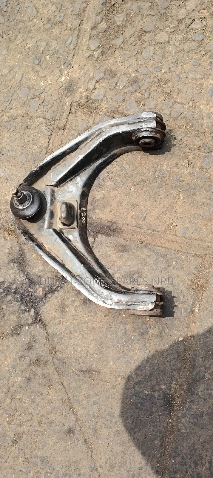 Lower Upper Suspension Arms L200 2007-2021now Available