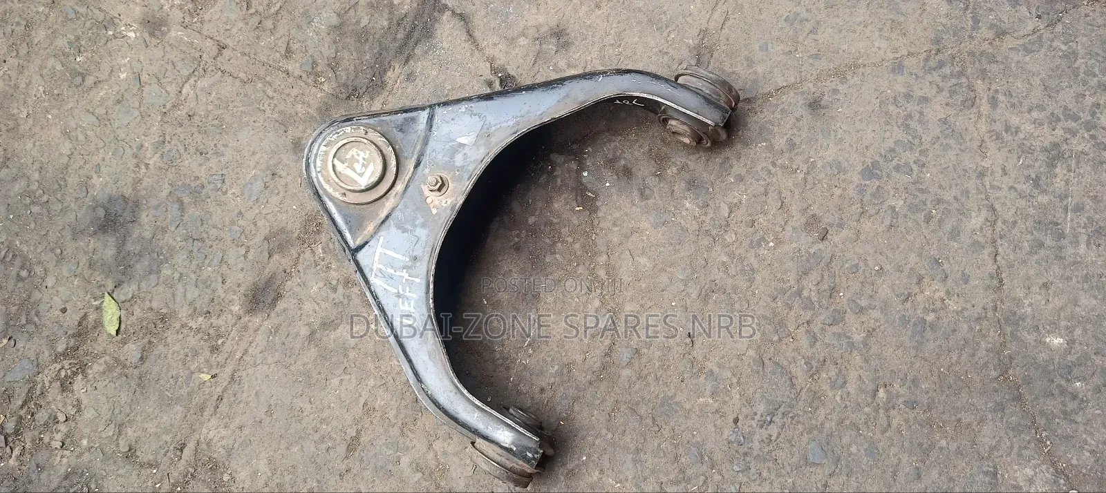 Lower Upper Suspension Arms L200 2007-2021now Available