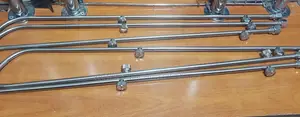 3nozzle Knapsack Gun